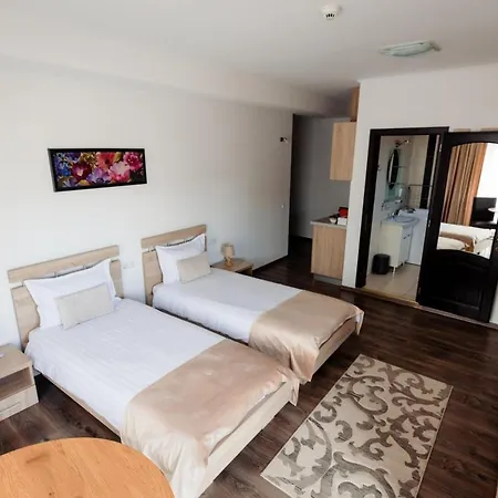 Lejlighedshotel Punct Pe I