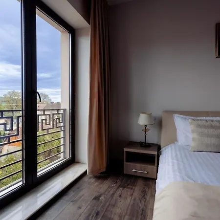 Punct Pe I Lejlighedshotel