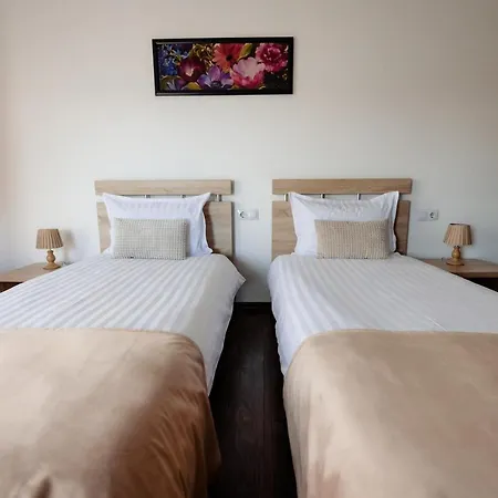 Punct Pe I Lejlighedshotel 3*